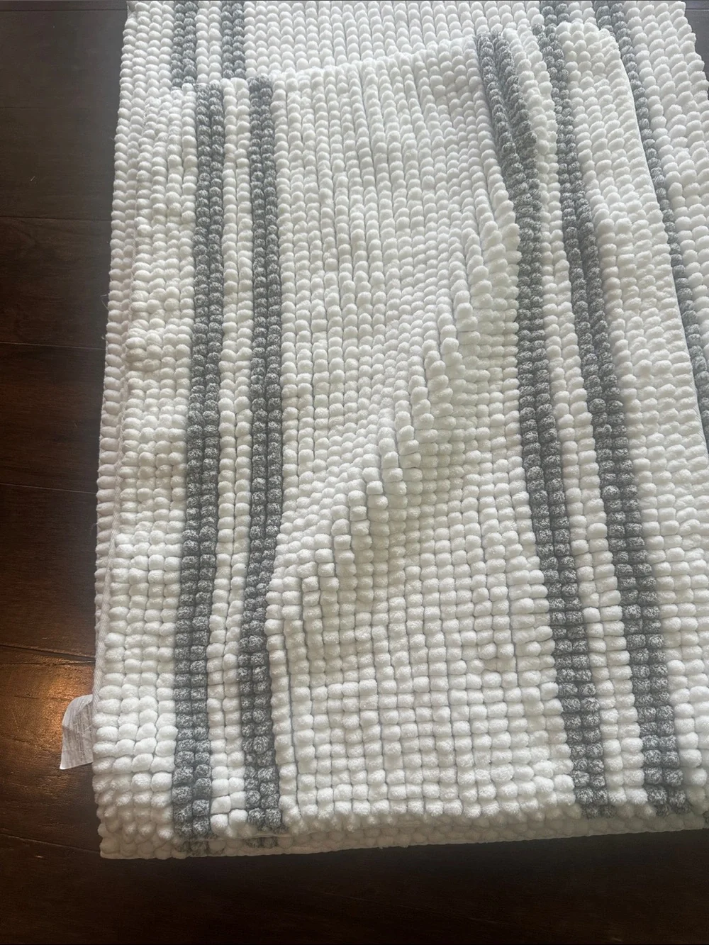Chenille 2 pc Bathroom Rug Set